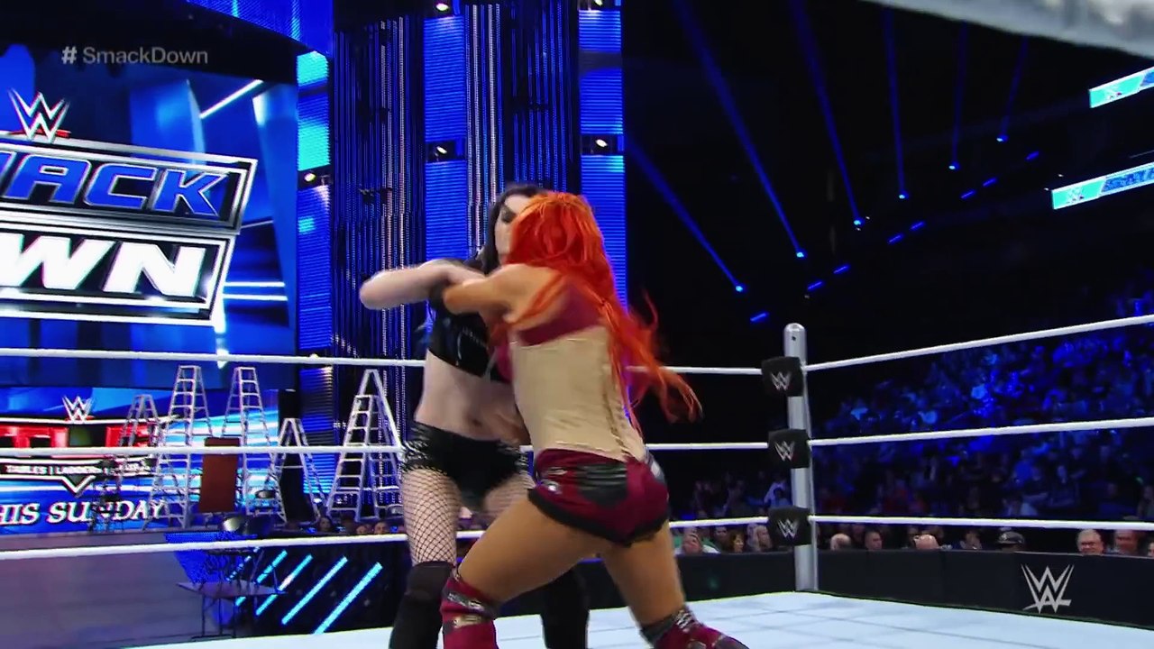 Becky Lynch vs (1)