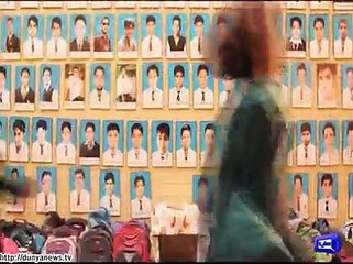 Gossips.Pk ISPR releases another song a year after APS massacre.