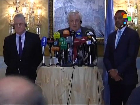 Humanitarian Aid Needed in Syria, says UN Aid Chief