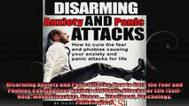 Disarming Anxiety and Panic Attacks How to Cure the Fear and Phobias Causing Your Anxiety