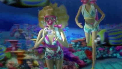 PHIM HOẠT HÌNH BARBIE TẬP 16 - CÙNG NHAU TRANH TÀI