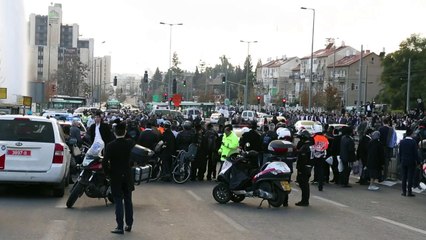 Jérusalem: attaque anti-israélienne à la voiture bélier