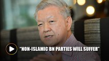 'Umno-PAS tie-up will see non-Islamic BN parties suffer'