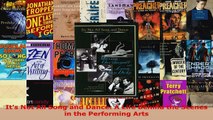 Read  Its Not All Song and Dance A Life Behind the Scenes in the Performing Arts Ebook Free