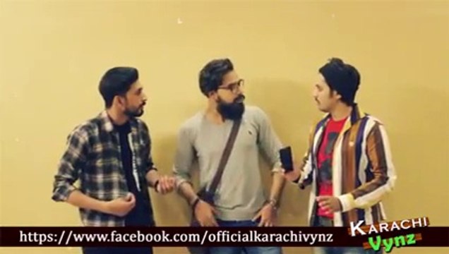 This is what some girls do After RISHTA PAKKA SPONSORED By LALQILA - Karachi Vynz - nice video