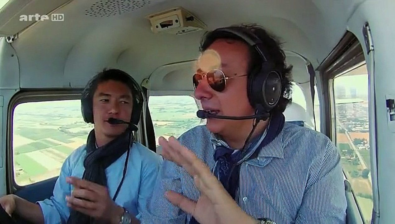 Italie : l'Emilie-Romagne (Par avion)