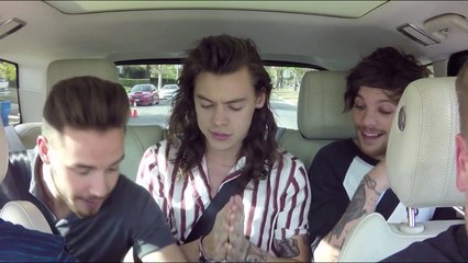 One Direction Carpool Karaoke (Coming Soon)