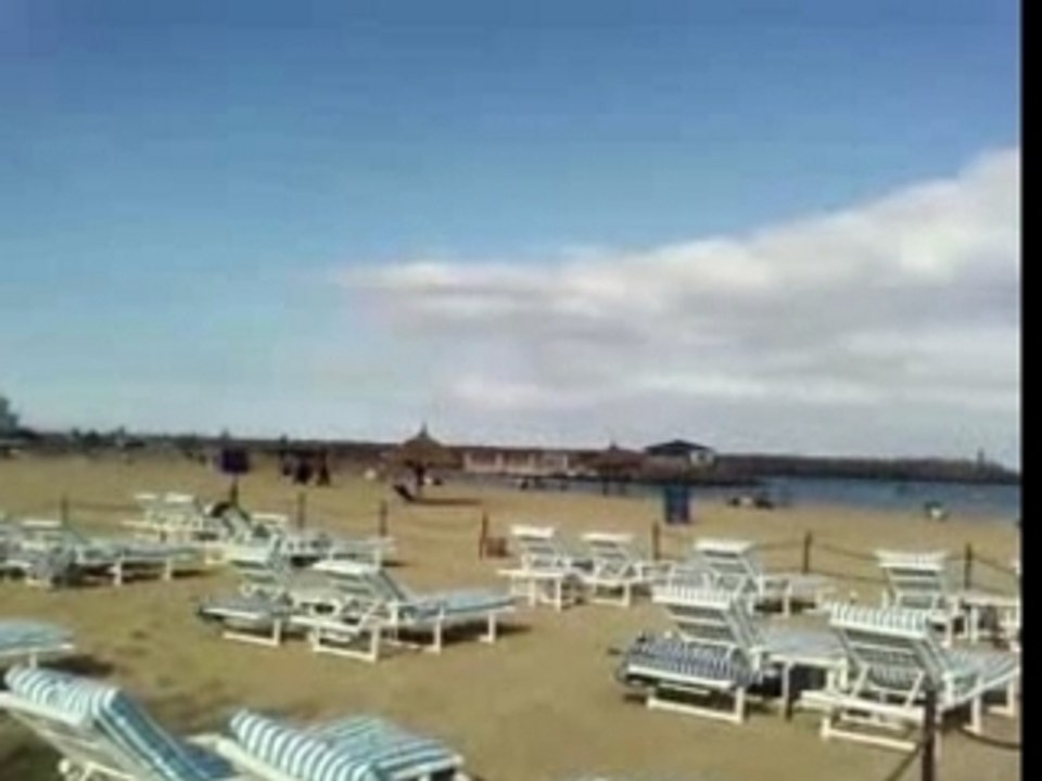 Sofitel beach