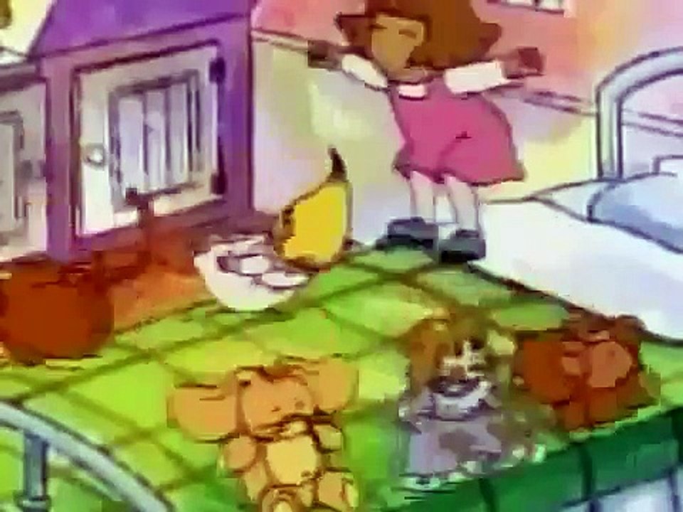 Arthur Season 3 Episode 12 1 What Scared Sue Ellen