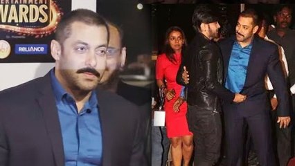 Salman Khan Attains Big Star Entertainment Awards 2015