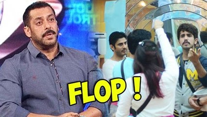 Salman Khan DECLARES Bigg Boss 9 As FLOP Show