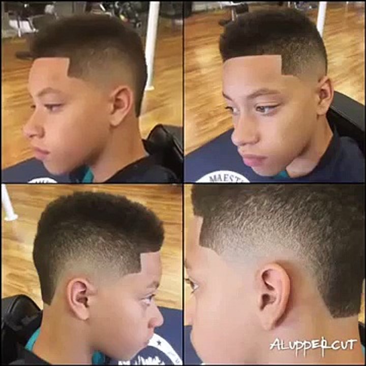 Burst fade