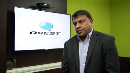 QuEST solutions for supply chain challenges of today and tomorrow