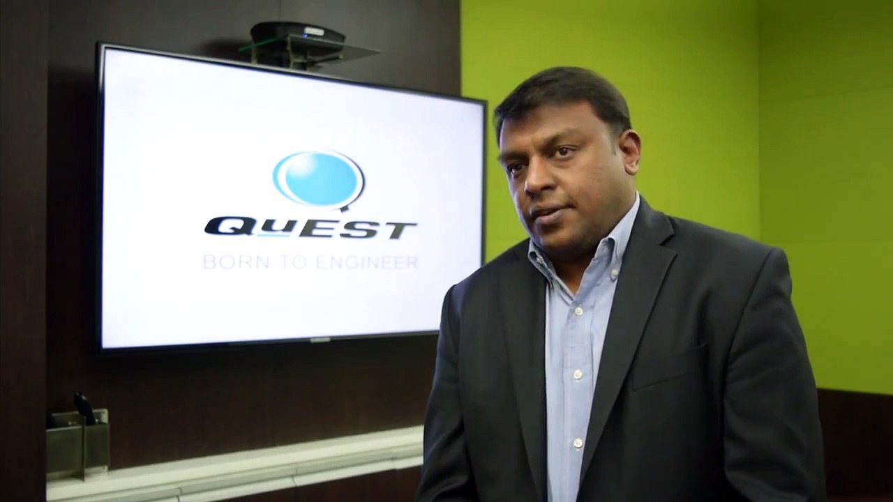 QuEST solutions for supply chain challenges of today and tomorrow