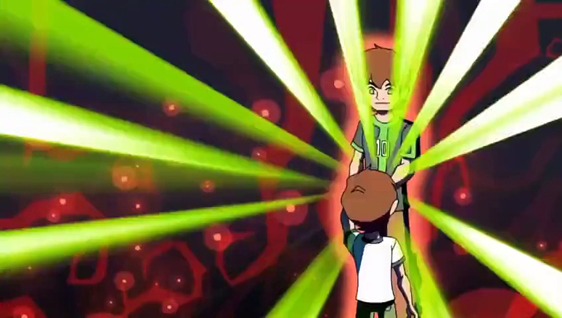 ⁣Cartoon Network Ben 10-2015 - Animated Cartoon - ben 10 omniverse