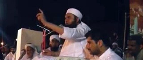 Maulana Tariq Jameel - Ahle Bait ki Mohabbat