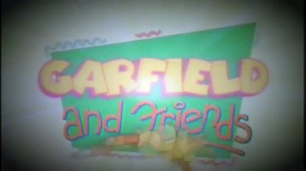 garfield show po polsku Mechaniczny Odie nowe odcinki 2015