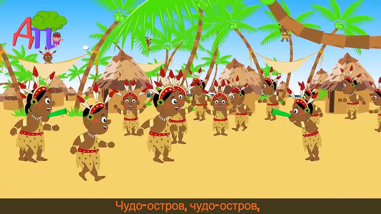 Мультконцерт |Детские песни - Сборник | 35 песе...