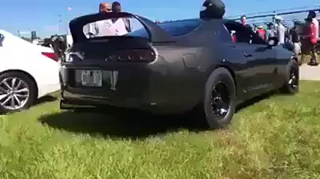 Car cylincers sound