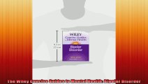 The Wiley Concise Guides to Mental Health Bipolar Disorder