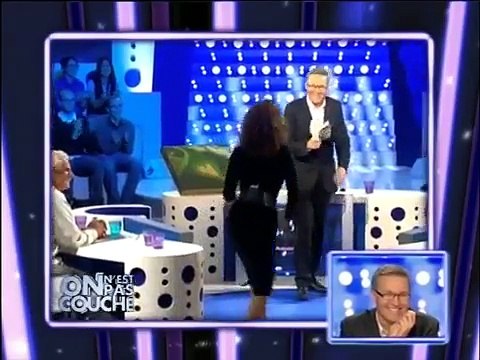 Jean Luc Lemoine - On nest pas couché 28 juin 2008 #ONPC