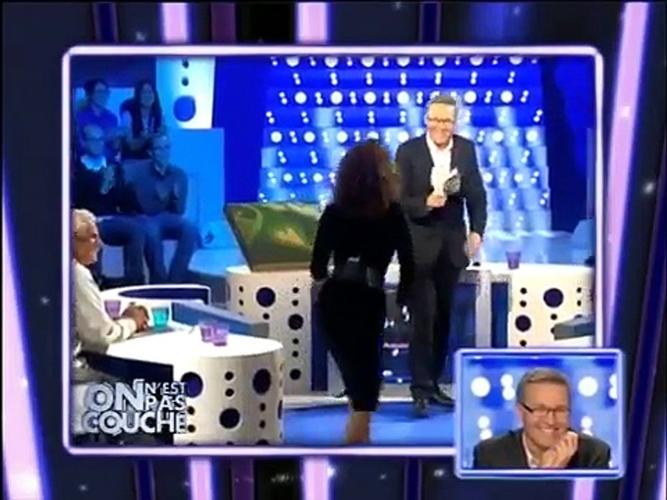Jean Luc Lemoine - On nest pas couché 28 juin 2008 #ONPC