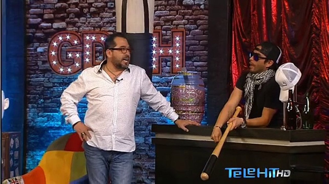 Guerra de Chistes 14 de Diciembre 2015 programa completo
