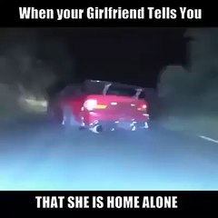 WhEn Your GirLfrIeNd call You At  HeR HoMe