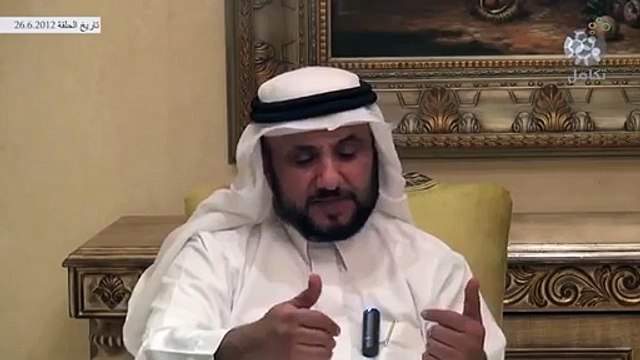 الحلقة 19 #هاش_خليجي: الباحث في الشؤون الدينية والتاريخ حسن بن فرحان المالكي DMTV