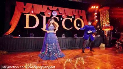 Bride And Groom Performance | Hot Wedding Dance | HD✔