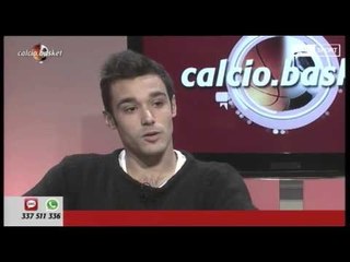 Icaro Sport. Calcio.Basket del 14 dicembre 2015 - 1a parte