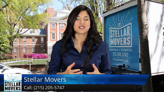 Stellar Movers Philadelphia - Remarkable Five Star Review by Meghan D.