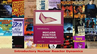 PDF Download  Introductory Nuclear Reactor Dynamics Read Online