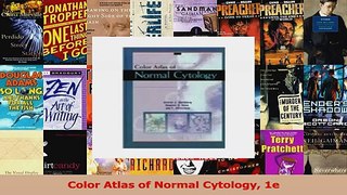 PDF Download  Color Atlas of Normal Cytology 1e PDF Full Ebook
