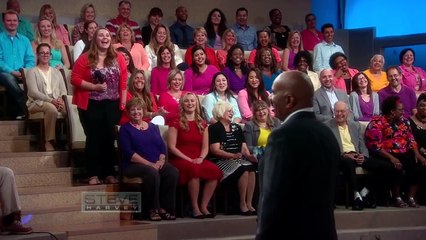 Ask Steve: Wow... || STEVE HARVEY