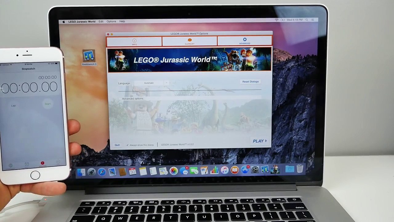 OS X El Capitan VS Yosemite Speed Test - Is It Faster?