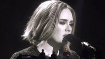 WATCH: Adele Performs 'Hello' On ‘X Factor UK’ Finale