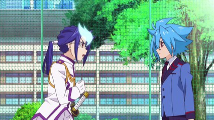 [Episode 42] Future Card Buddyfight Animation