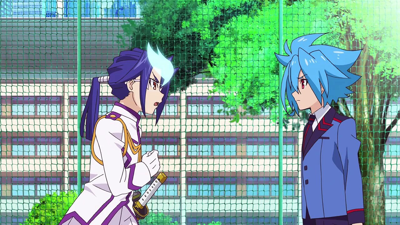 [Episode 42] Future Card Buddyfight Animation