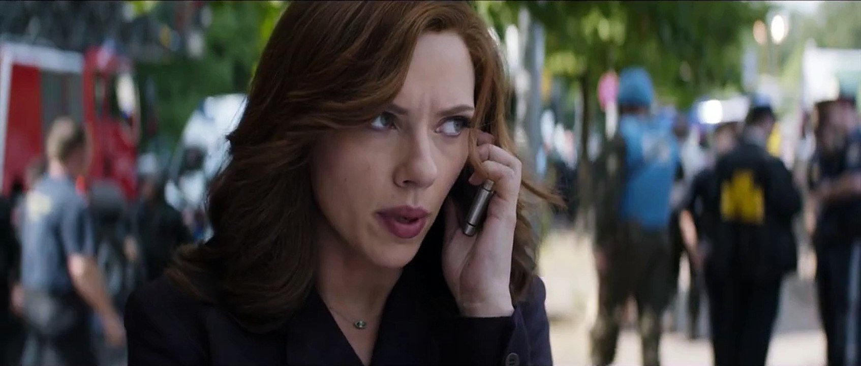 [Ultra HD] Captain America 3 CIVIL WAR Trailer