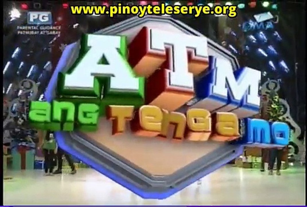 EAT BULAGA (Juan For All  All For Juan) December 15 2015 PART 4