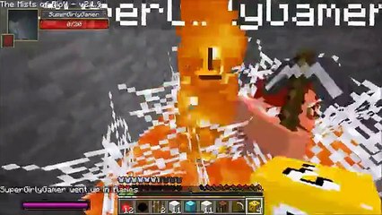 Minecraft_ MUTANT CHICKEN CHALLENGE GAMES - Lucky Block Mod - Modded Mini-Game