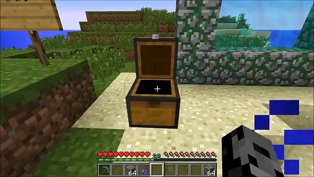 Minecraft_ MINERS DREAM (DIMENSION WITH TONS OF ORES, ITEMS, & MORE!) Mod Showcase
