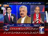 Aaj Shahzaib Khanzada Ke Saath - 14 December 2015