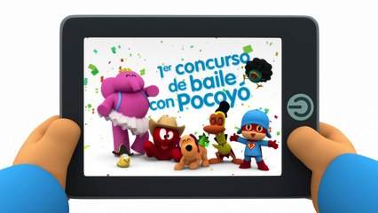 1er Concurso de Baile con Pocoyó: ¡baila #PocoyoDisco!