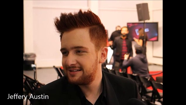 The Voice Season 9 Finale - Jeffery Austin with LA Music Examiner