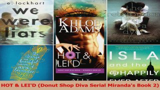 Read  HOT  LEID Donut Shop Diva Serial Mirandas Book 2 PDF Online