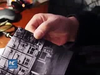 Chinese man creates 100 mln pixels camera 2015