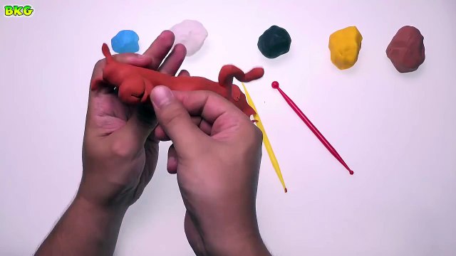 WORLD BIGGEST Scooby Doo Play-Doh Surprise Egg with Scooby Doo, Shaggy, Fred by EpicToyCha