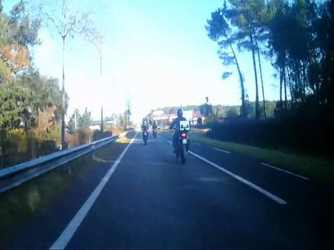 RONDE DES SABLES HOSSEGOR 2015